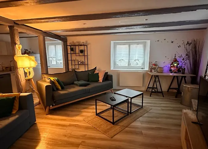 Le Nid Cosy D\'Obernai /2Min Centre Ville/Parking