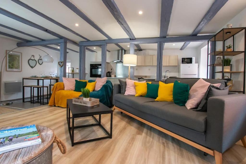 Le Nid Cosy D'obernai /2min Centre Ville/parking Holiday home