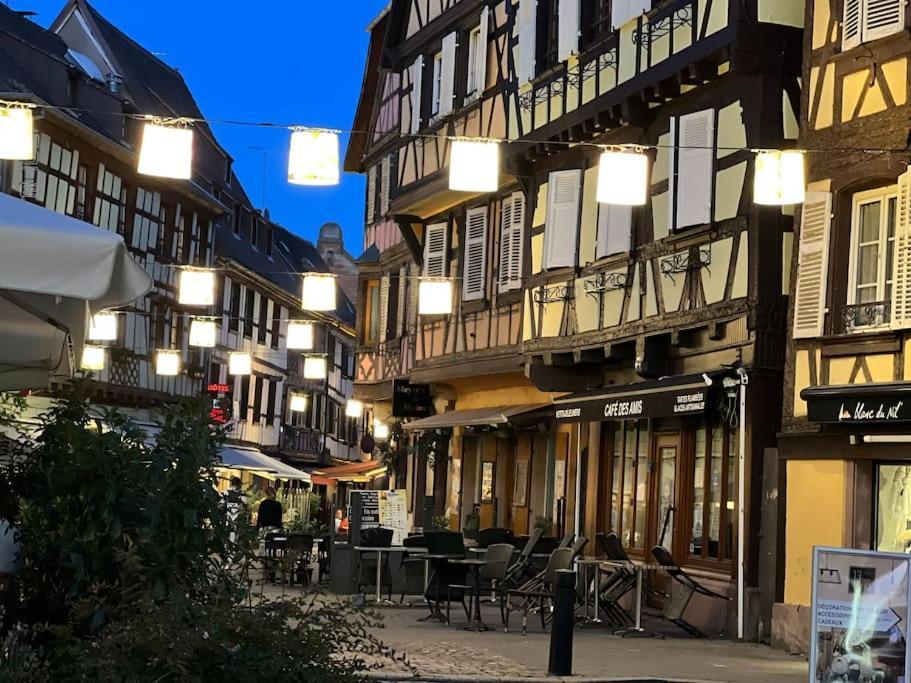 Holiday home Le Nid Cosy D'obernai /2min Centre Ville/parking