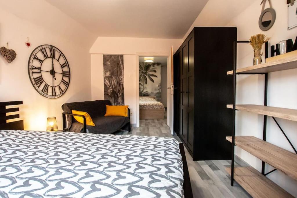 Le Nid Cosy D'obernai /2min Centre Ville/parking Holiday home