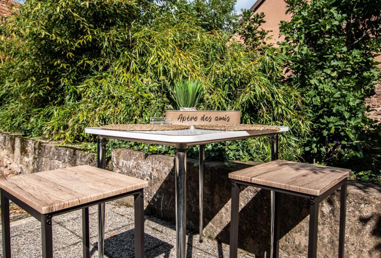 Ferienhaus Le Nid Cosy D'obernai /2min Centre Ville/parking