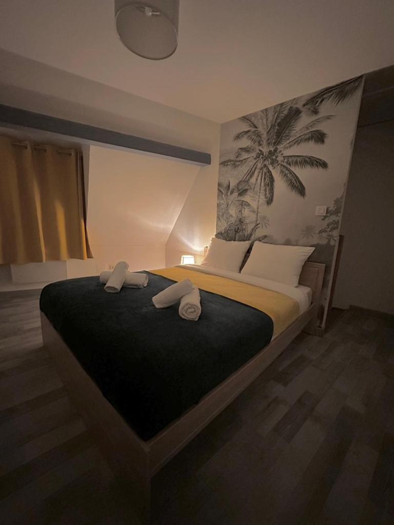 Le Nid Cosy D'obernai /2min Centre Ville/parking Holiday home Obernai