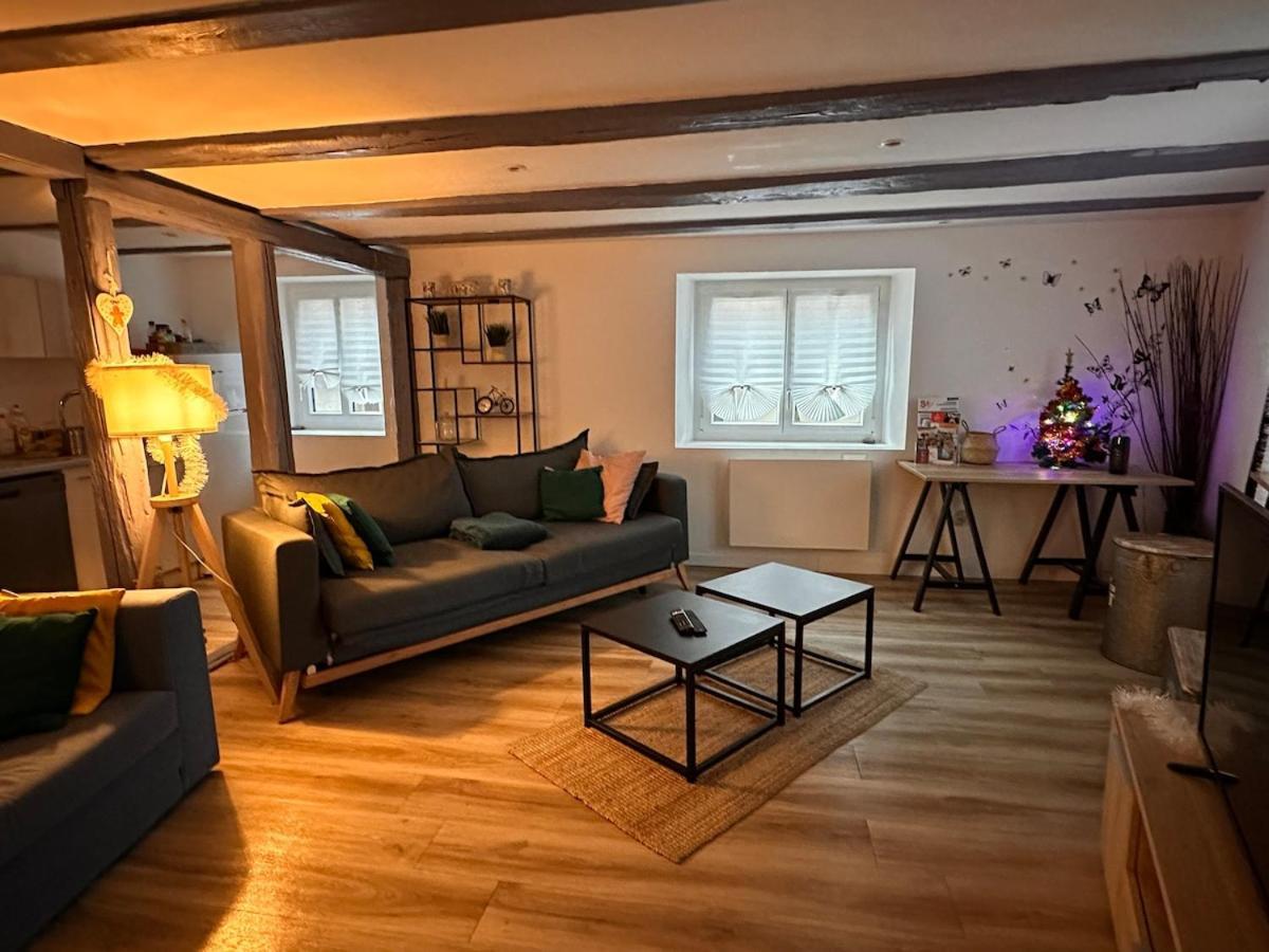 Holiday home Le Nid Cosy D'obernai /2min Centre Ville/parking *