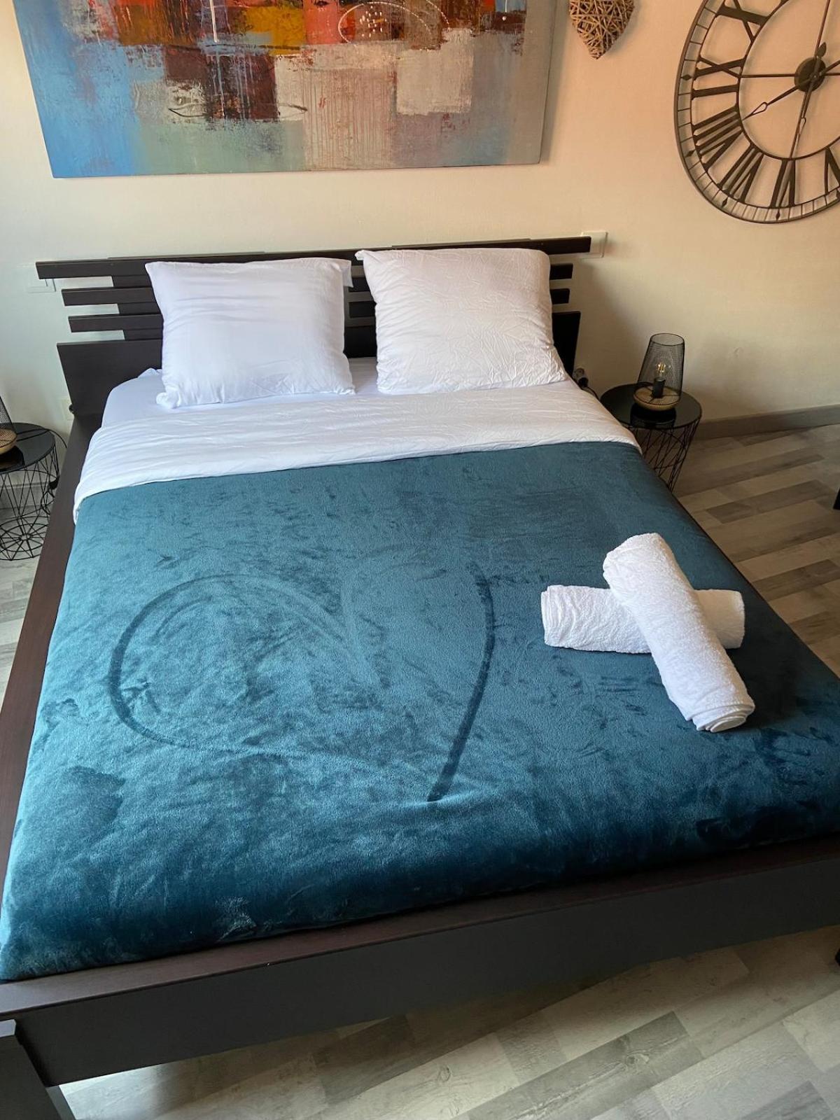 Le Nid Cosy D'obernai /2min Centre Ville/parking Ferienhaus *