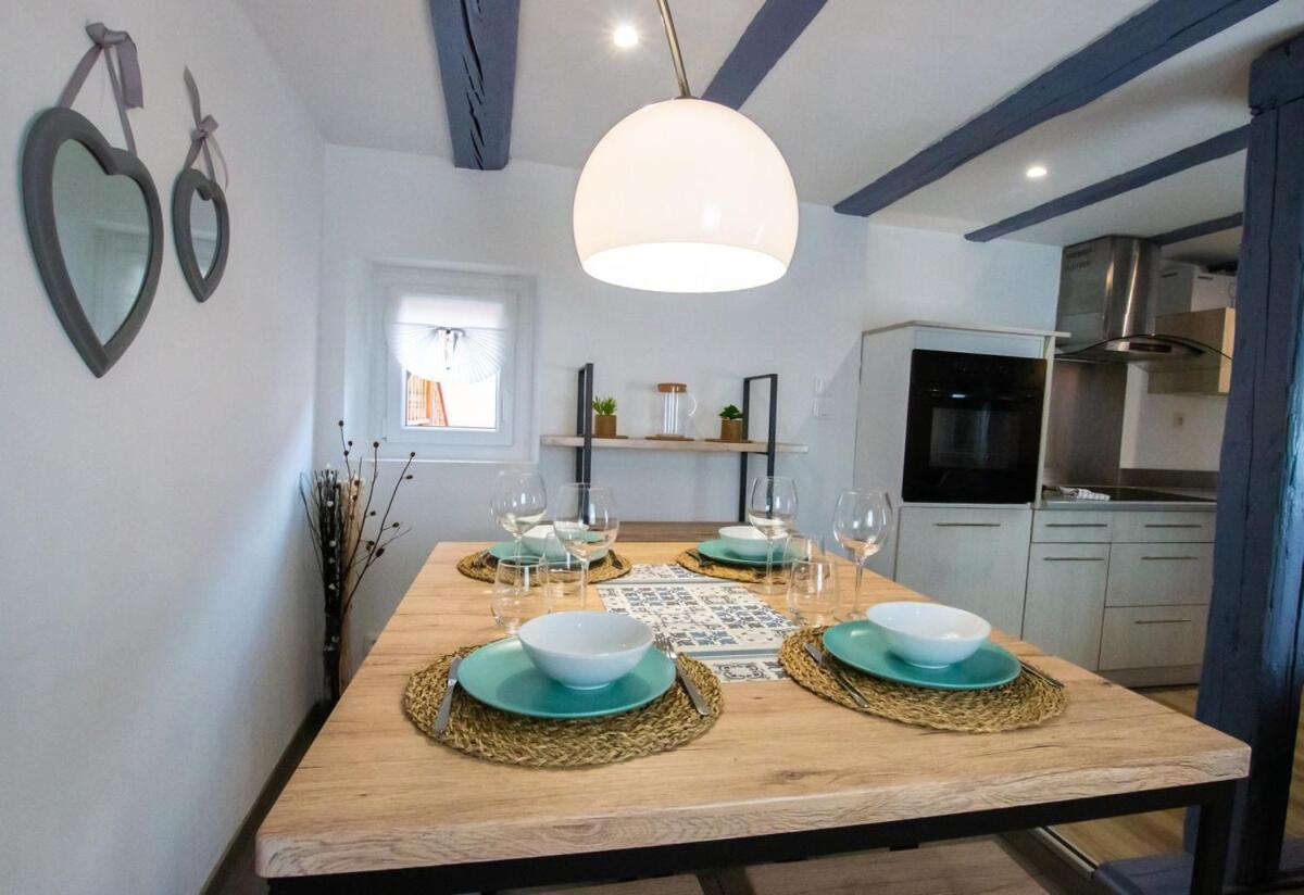 Holiday home Le Nid Cosy D'obernai /2min Centre Ville/parking *