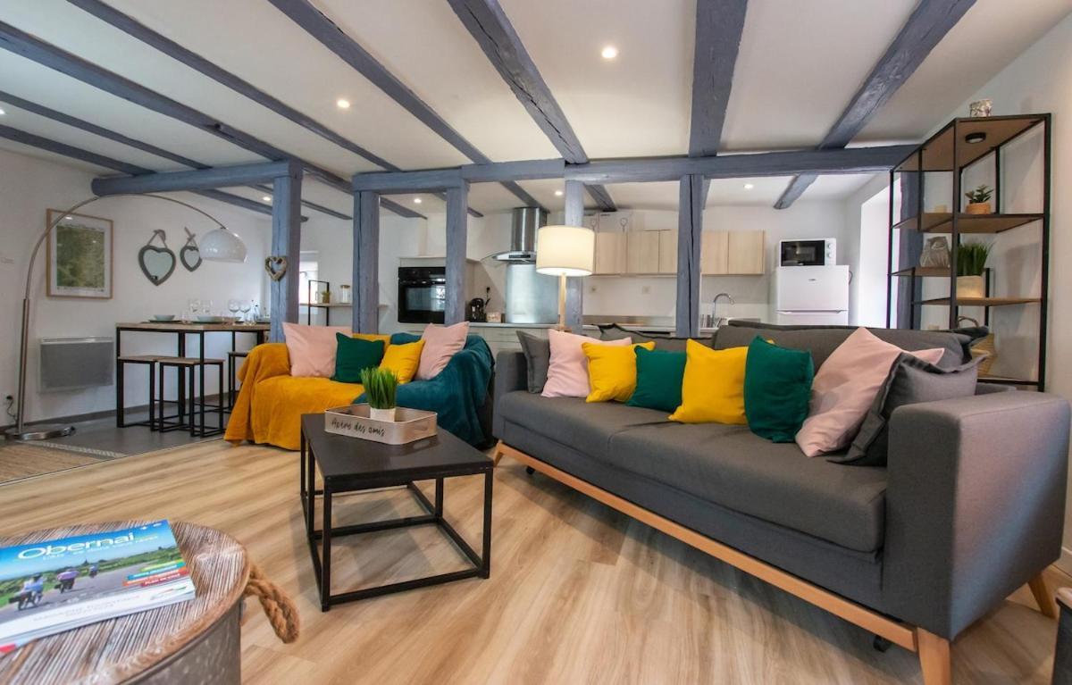 Le Nid Cosy D'obernai /2min Centre Ville/parking Holiday home Obernai