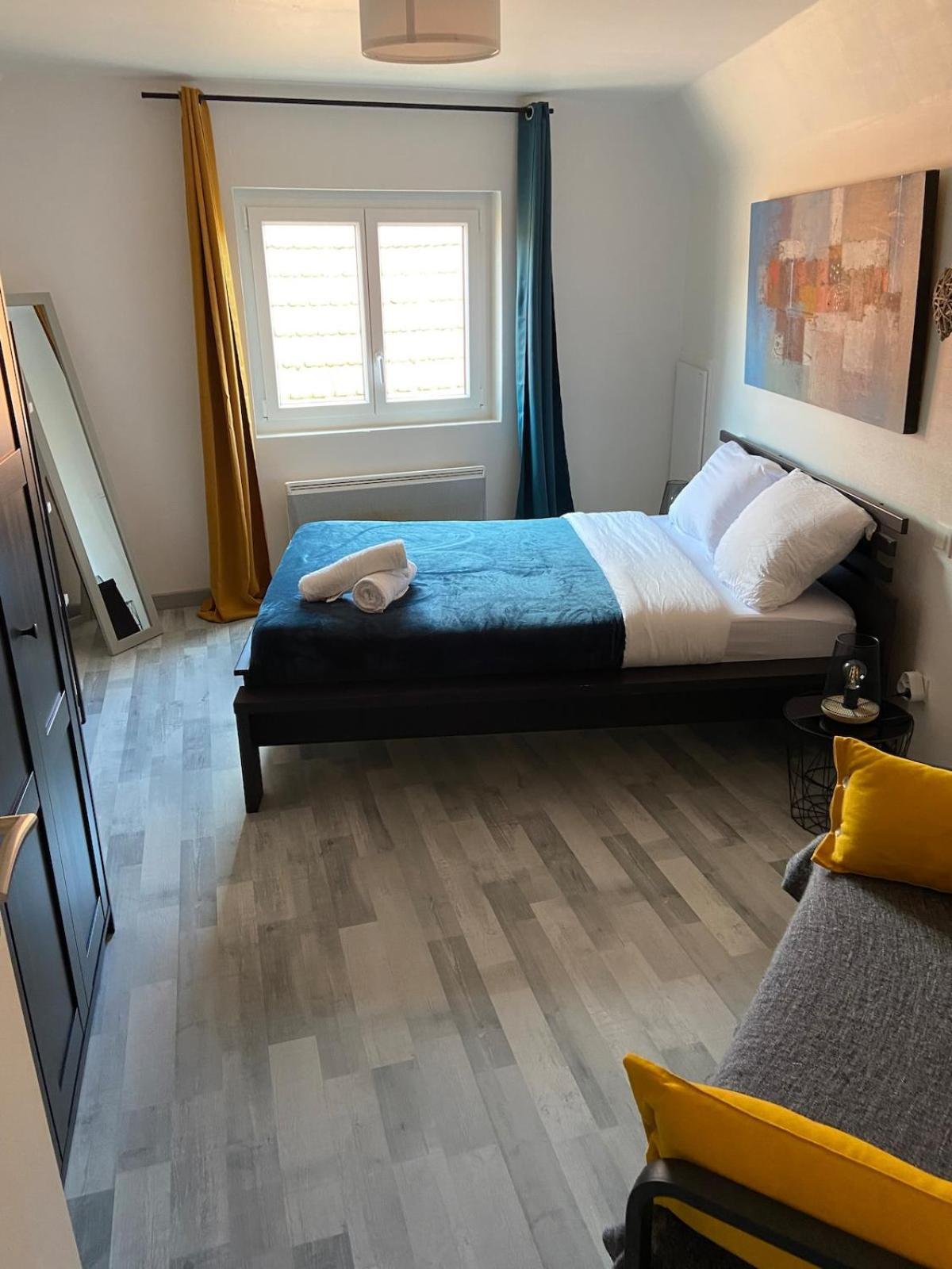 Le Nid Cosy D'obernai /2min Centre Ville/parking Holiday home