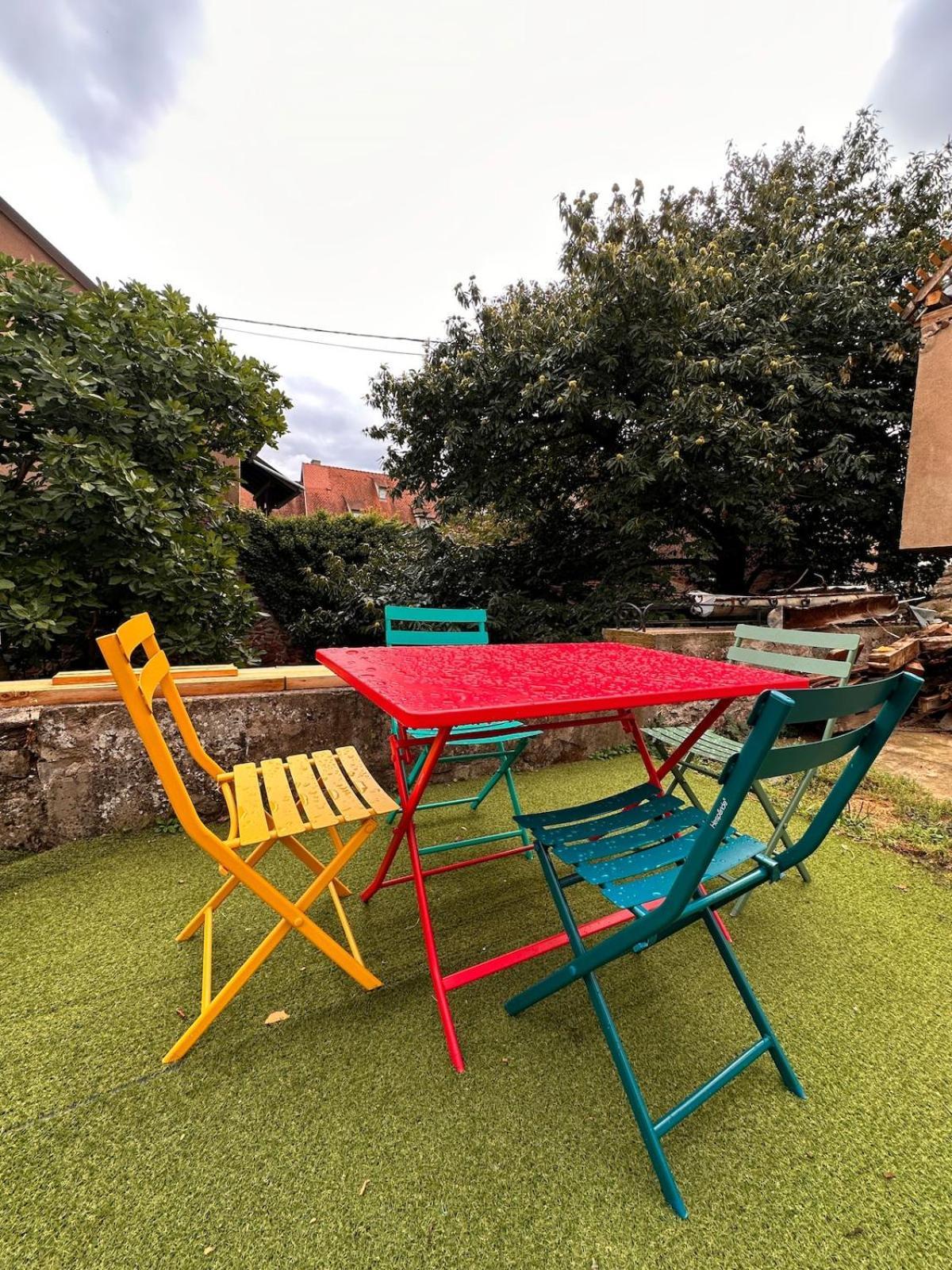 Le Nid Cosy D'obernai /2min Centre Ville/parking Holiday home *