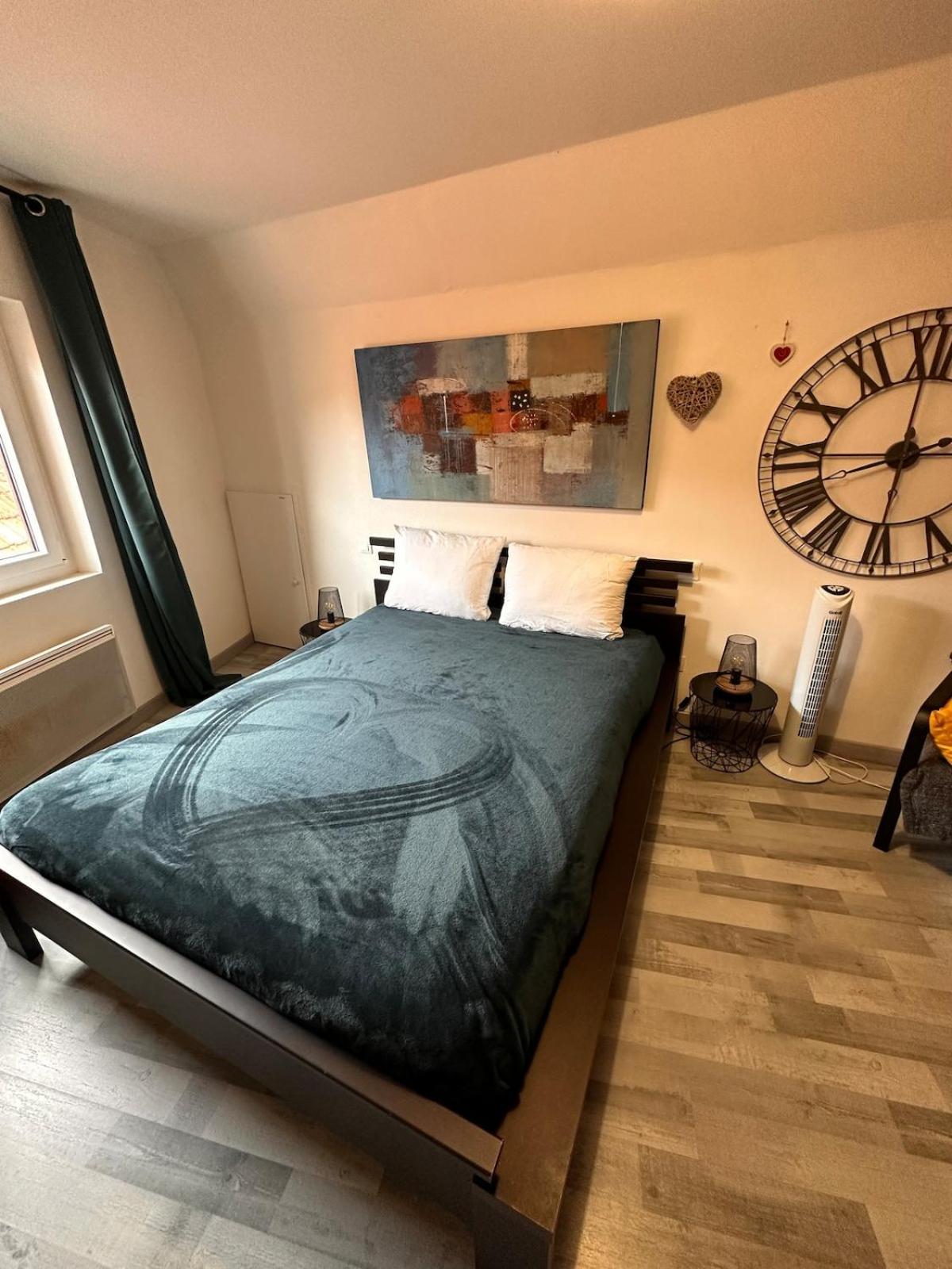 Holiday home Le Nid Cosy D'obernai /2min Centre Ville/parking Obernai